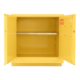 Flammable Liquid Storage Cabinet | 24 Gallon | Self-Latch | Securall