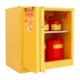 Flammable Liquid Storage Cabinet | 30 Gallon | Sliding Door | Self-Close | Self-Latch | Securall - Image 2