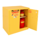 Flammable Liquid Storage Cabinet | 30 Gallon | 2 Door  | Self-Latch | Securall - Image 2