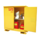 Flammable Liquid Storage Cabinet | 30 Gallon |2 Door | | Self-Latch | Securall - Image 3