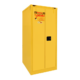 Flammable Liquid Storage Cabinet | 60 Gallon |Safe-T-Door | Self-Close |  Self-Latch | Securall