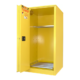 Flammable Liquid Storage Cabinet | 75 Gallon | 2 Door | Self-Latch | Securall - Image 2