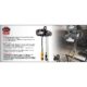 Electric Chain Hoist | Two Speed | 1-Ton | 20' Lift | JET JT9-140238 - Image 6