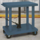 Wesco 260066 Heavy‑Duty Lift Table (24″×36″) – 4,000 lb Capacity