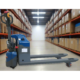 Pallet Truck | Semi-Electric | 27" x 48" | 3,300 lb Capacity | Wesco Industrial Products 274702 - Image 4