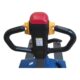 Pallet Truck | Semi-Electric | 27" x 48" | 3,300 lb Capacity | Wesco Industrial Products 274702 - Image 8