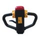 Pallet Truck | Semi-Electric | 27" x 48" | 3,300 lb Capacity | Wesco Industrial Products 274702 - Image 9