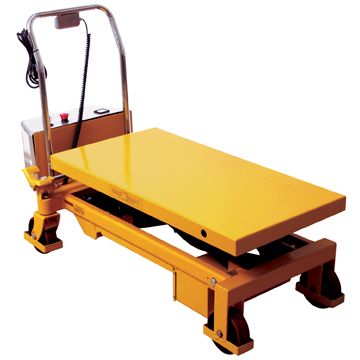 Wesco-industrial-products-ETF75-powered-lift-scissors-table-1650lb-capacity-273712.jpg Powered Lift Scissors Table | 1650 lb Capacity | Wesco Industrial Products 273712 - Image 1