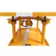 Wesco HCLT‑3048‑P Precision Lift Table – 2,200 lb, 30″ × 48″ Platform, Poly Casters - Image 6