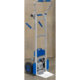 SAL-Fold-L Stairclimbing Truck | 375 lb Capacity | Wesco Industrial Products 274163 - Image 2