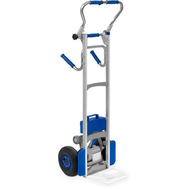 Wesco-industrial-products-LIFTKARFOLD-L-375-M-SAL-Fold-L-stairclimbing-truck-274163-1.jpg SAL-Fold-L Stairclimbing Truck | 375 lb Capacity | Wesco Industrial Products 274163 - Image 1