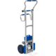 SAL-Fold-L Stairclimbing Truck | 375 lb Capacity | Wesco Industrial Products 274163 - Image 3
