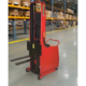 Counter-Balance Powered Stacker | 64" Lift Height | 1000 lb Capacity | Wesco Industrial Products 261038 - Image 2