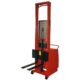 Counter-Balance Powered Stacker | 64" Lift Height | 1000 lb Capacity | Wesco Industrial Products 261038