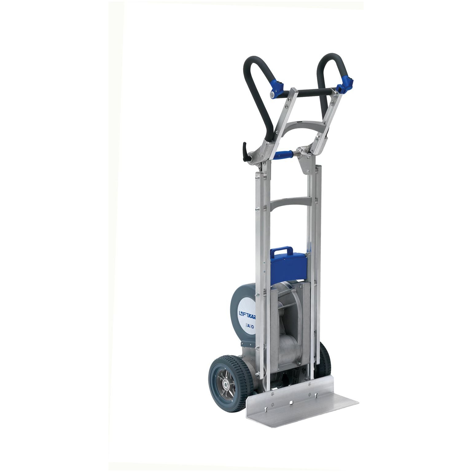 Wesco-industrial-products-Power-liftKar-HD-truck-725lb-capacity-274101-000.jpg Power LiftKar HD Truck | 725 lb Capacity | Wesco Industrial Products 274101 - Image 1