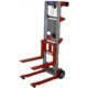 Wesco 273511 HWLFX‑5 Fixed‑Base Hand Winch Lifter – 500 lb Capacity, 47″ / 70″ Lift - Image 2
