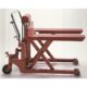 Wesco Pallet Lifter 1100 lb (Model PLFTR – Part 272153) – Steel, Polyurethane Wheels