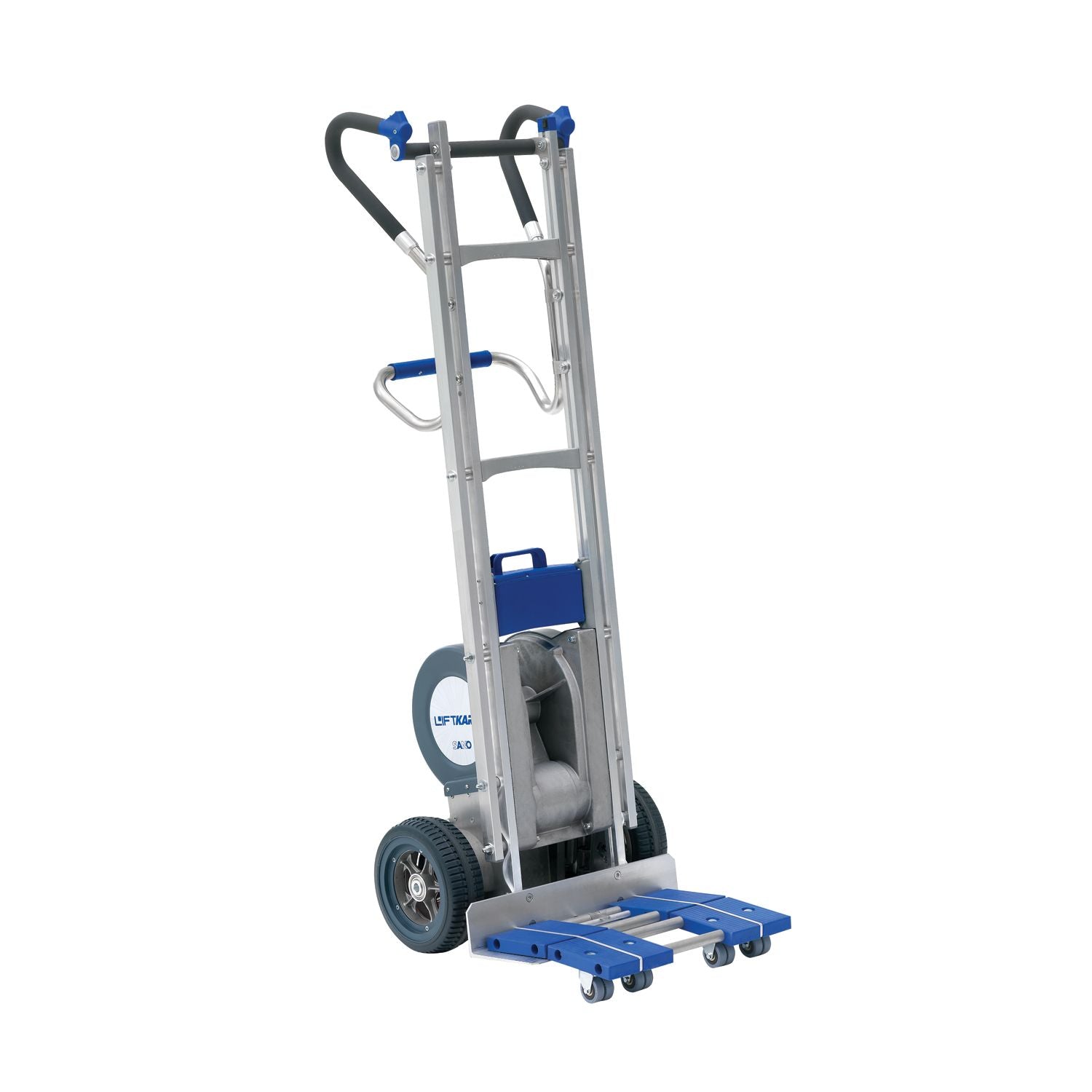 Wesco-industrial-products-powerliftKar-HD-truck-725lb-capacity-274100.jpg Power LiftKar HD Truck | 725 lb Capacity | Wesco Industrial Products 274100 - Image 1