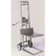 Wesco 260025 Winch Pedalift – 400 lb Capacity, 40″ Lift, Aluminum Frame - Image 2