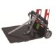 Wesco WDPL-54-2630 Steel Winch Pedalift – 750 lb Capacity, 54″ Lift - Image 3