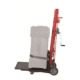 Wesco WDPL-54-2630 Steel Winch Pedalift – 750 lb Capacity, 54″ Lift