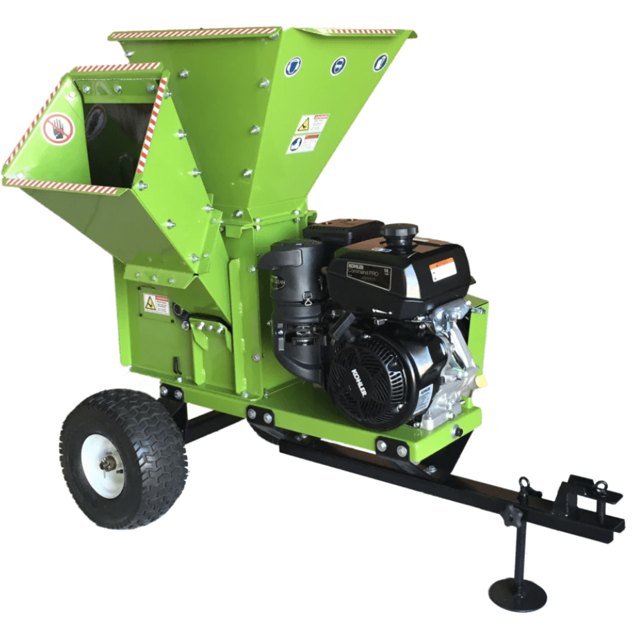 Yardbeast-2090-3-5-wood-chipper-shredder.png Wood Chipper Shredder | 14.5HP | 429 cc | 3.5''Chipping Capacity |YardBeast 2090 - Image 1