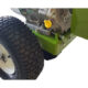 Wood Chipper | 14HP | 440cc | 3.5''Chipping Capacity | YardBeast 3514 ATV - Image 6