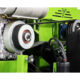 Commercial Wood Chipper | 25HP v-Twin Engine| 747cc | 6.5'' Chipping Capacity | YardBeast 6525 - Image 7