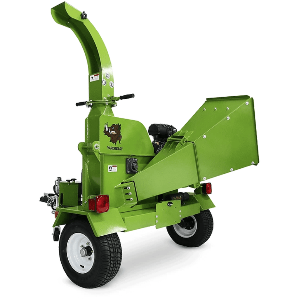 Yardbeast-6525-6-5-commercial-self-feeding-wood-chipper.png Commercial Wood Chipper | 25HP v-Twin Engine| 747cc | 6.5'' Chipping Capacity | YardBeast 6525 - Image 1
