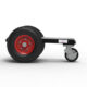 Abaco 3-Wheel Slab / Giant Dolly – Heavy-Duty Stone & Slab Transport Dolly (SD013 / GD013) - Image 7