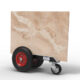 Abaco 3-Wheel Slab / Giant Dolly – Heavy-Duty Stone & Slab Transport Dolly (SD013 / GD013) - Image 4