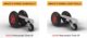 Abaco 3-Wheel Slab / Giant Dolly – Heavy-Duty Stone & Slab Transport Dolly (SD013 / GD013) - Image 11