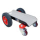 Abaco 4-Wheel Slab / Giant Dolly – Heavy-Duty Stone & Glass Transport Dolly (SDS003 / GDS003) - Image 7