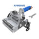 Abaco APM80M1 Air Polishing Machine – Pneumatic Slab Polisher