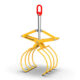 Abaco Automatic Bag Gripper | Vacuum Lifting Accessory for Material Handling