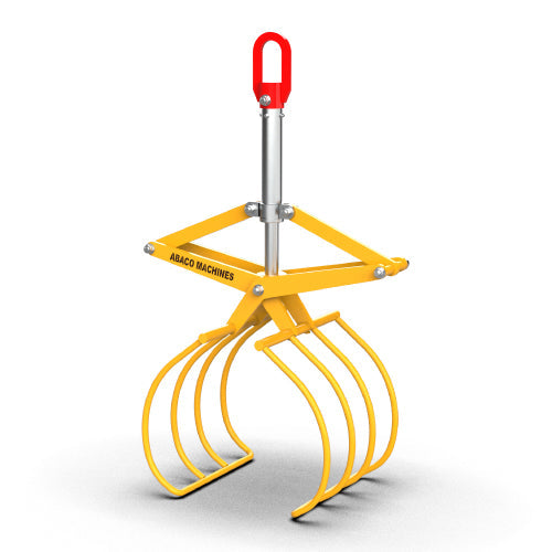 abaco-machine-USA-bag-grippe-automatic_ABGA600-04.jpg Abaco Automatic Bag Gripper | Vacuum Lifting Accessory for Material Handling - Image 1