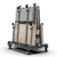 Abaco Bi-Level A-Frame – OSA7267-2T-M2 (2000 kg Rolling & 14,000 kg Stationary Capacity) - Image 9