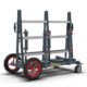 Abaco Double Sided Slab Buggy – Heavy-Duty Dual-Frame Stone & Sheet Transport Buggy (DSBG2640) - Image 9