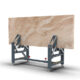 Abaco EPS60AL Edge Polishing Stand – Auto Lock Vertical Stone Slab Holder - Image 5
