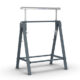 Abaco AFS3139 Fabrication Stand – Adjustable Stone Slab Support with Rubber Pads