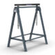 Abaco AFS3139 Fabrication Stand – Adjustable Stone Slab Support with Rubber Pads - Image 5