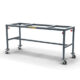 Abaco Flexible Work Table – Adjustable Stone Slab Support & Workbench (AFWT8328 / AFWT8328-4W) - Image 3