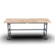 Abaco Flexible Work Table – Adjustable Stone Slab Support & Workbench (AFWT8328 / AFWT8328-4W) - Image 2