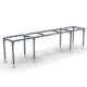Abaco Flexible Work Table – Adjustable Stone Slab Support & Workbench (AFWT8328 / AFWT8328-4W) - Image 9