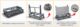 Abaco Folding Trolley Frame – Foldable Stone Slab Transport Frame (AFTF4332) - Image 6