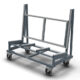 Abaco Folding Trolley Frame – Foldable Stone Slab Transport Frame (AFTF4332) - Image 8
