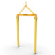 Abaco ASB056M1 Spreader Bar – Adjustable Stone Slab Lifting Beam - Image 2