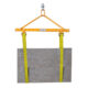 Abaco ASB056M1 Spreader Bar – Adjustable Stone Slab Lifting Beam - Image 3