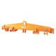 Abaco ASB106M7 Spreader Bar M7 – Adjustable Heavy-Duty Stone Slab Lifting Beam