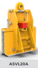 Abaco Super Multi Material Lifter Automatic – ASVL20A / ASVL30A-M2 / ASVL50A-M2 | Automatic Material & Slab Lifter
